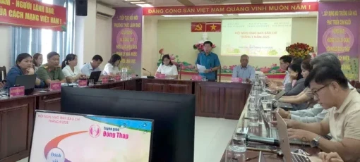 Đồng Tháp: Hỗ trợ hơn 5 triệu đồng/người/tháng cho cán bộ về trung tâm hành chính cấp tỉnh mới công tác