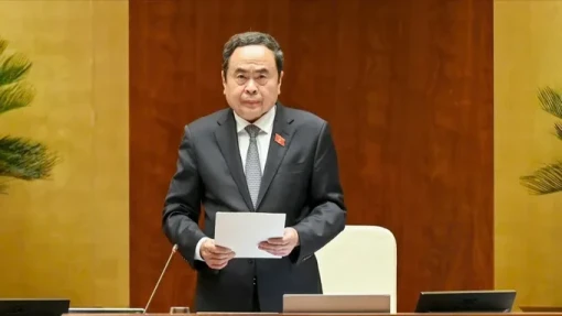 Quốc hội kết thúc đợt 1 của kỳ họp thứ 9