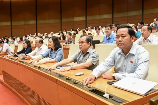 Thông qua cơ chế đặc thù giải quyết bài toán nhà ở cho người thu nhập thấp