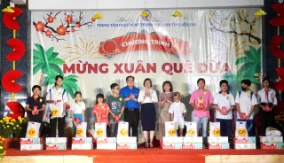 Chung sức chăm lo cho trẻ em phát triển toàn diện