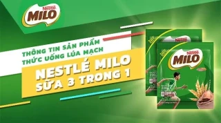 Chuyển hồ sơ vụ việc 'Thực phẩm bổ sung Nestlé Milo' qua cơ quan điều tra