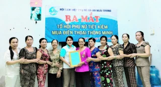 Mô hình tiết kiệm mua điện thoại thông minh