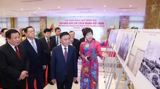 Báo chí phát huy vai trò xây dựng đồng thuận xã hội