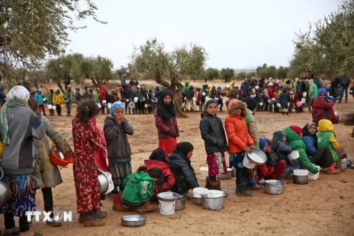 Nhật Bản dỡ bỏ một phần lệnh trừng phạt Syria