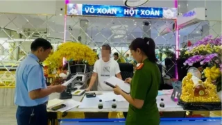 Hàng loạt vi phạm tại các đơn vị kinh doanh vàng