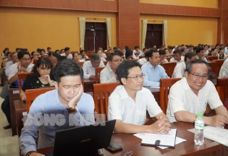 Tập huấn bồi dưỡng cán bộ quản lý thực hiện chương trình giáo dục phổ thông 2018