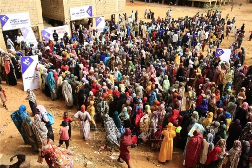 Liên hợp quốc lên án vụ tấn công cơ sở Chương trình Lương thực Thế giới tại Sudan
