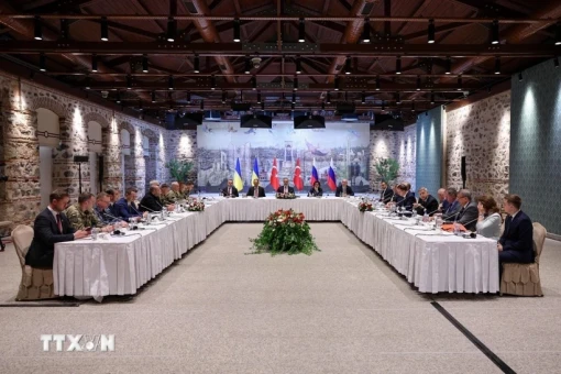 Nga và Ukraine sẵn sàng cho vòng đàm phán tiếp theo tại Thổ Nhĩ Kỳ