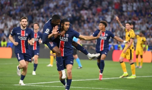 PSG vô địch Champions League 2025