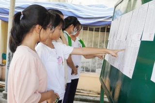 Những điểm mới trong tuyển sinh lớp 10 và xét tốt nghiệp THCS