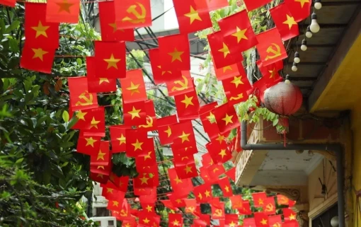 Đẩy mạnh tuyên truyền kỷ niệm 80 năm Cách mạng tháng Tám và Quốc khánh 2-9