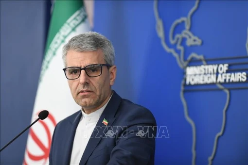 Iran hối thúc Mỹ đưa ra đảm bảo chính thức về dỡ bỏ trừng phạt