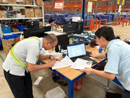 Phát hiện gần 226.000 sản phẩm hóa mỹ phẩm, đồ thời trang không rõ xuất xứ