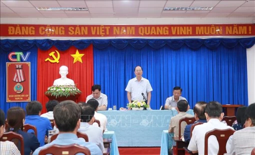 Hợp nhất báo - đài địa phương, bước chuyển đổi căn bản về tư duy báo chí