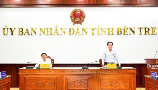 Họp xét, đề nghị công nhận xã đạt chuẩn nông thôn mới, nông thôn mới nâng cao, nông thôn mới kiểu mẫu