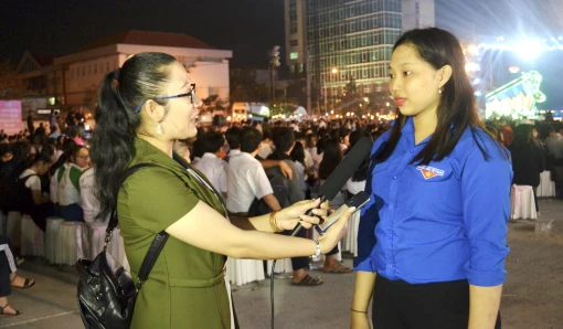 Người làm báo không ngừng đổi mới, nâng cao tính chuyên nghiệp