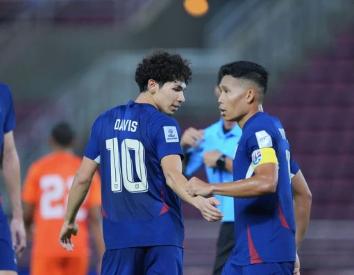 Hạ Ấn Độ, Thái Lan chạy đà hoàn hảo trước VL Asian Cup