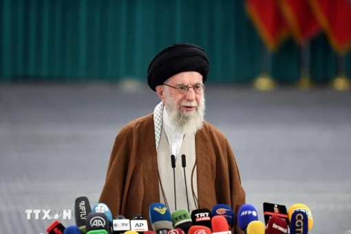Iran: Lãnh tụ tối cao Ali Khamenei bác đề xuất hạt nhân của Mỹ