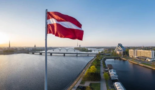 Latvia lần đầu tiên có mặt trong Hội đồng Bảo an Liên hợp quốc