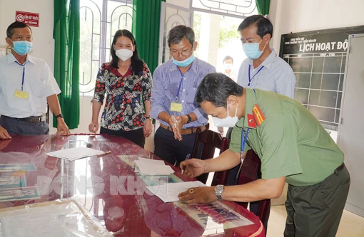 Siết chặt an ninh kỳ thi tốt nghiệp THPT năm 2025
