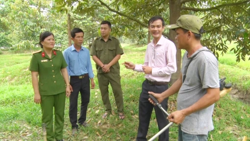 Thực hiện có hiệu quả chính sách tín dụng cho người chấp hành xong án phạt tù