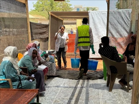 LHQ cảnh báo về tình hình nhân đạo xấu nghiêm trọng tại Sudan