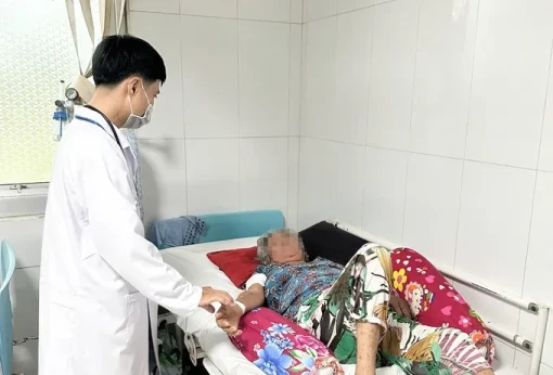 Sóc Trăng ghi nhận 1 người phụ nữ nhiễm khuẩn liên cầu lợn Sóc Trăng ghi nhận 1 người phụ nữ nhiễm khuẩn liên cầu lợn