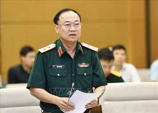 Sửa đổi, bổ sung 11 luật thuộc lĩnh vực quân sự, quốc phòng Sửa đổi, bổ sung 11 luật thuộc lĩnh vực quân sự, quốc phòng