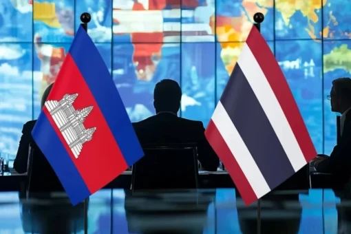 Thái Lan tuyên bố không thỏa hiệp về chủ quyền