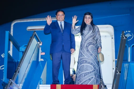 Thủ tướng lên đường bắt đầu chuyến công tác tại châu Âu Thủ tướng lên đường bắt đầu chuyến công tác tại châu Âu