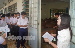 191 thí sinh vắng mặt trong kỳ thi tuyển sinh lớp 10 THPT công lập năm học 2025-2026