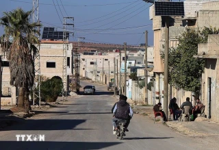 EU công bố gói viện trợ hơn 200 triệu USD dành cho Syria