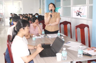 Gặp gỡ mạng lưới cố vấn khởi nghiệp tỉnh Bến Tre định kỳ lần I năm 2025