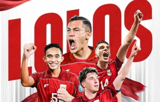 Indonesia chính thức vào vòng loại 4 World Cup