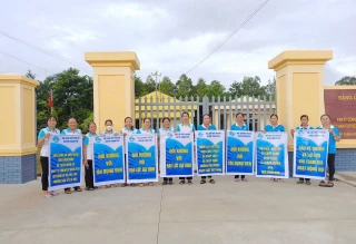 Tập trung thực hiện Chiến lược quốc gia về bình đẳng giới