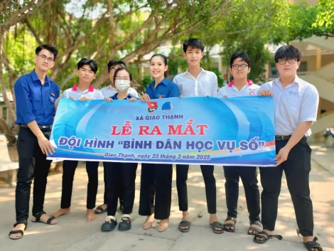 Một số kết quả trong triển khai Nghị quyết số 57-NQ/TW