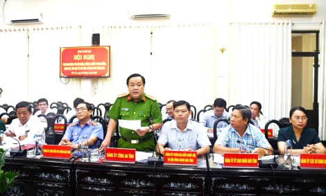 Một số nội dung trọng tâm về công tác phòng chống lãng phí