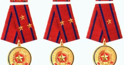 Lấy ý kiến Nhân dân đề nghị tặng Huân chương Lao động hạng Ba