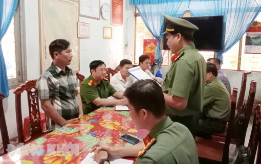 Phạt chủ tàu cá vi phạm vùng biển nước ngoài 900 triệu đồng