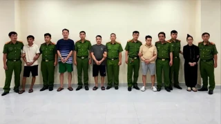 Công an TP. Hồ Chí Minh triệt phá đường dây sản xuất dầu nhớt giả