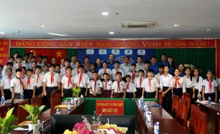 Hơn 70 sản phẩm sáng tạo tại Hội thi Tin học Trẻ