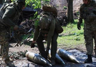 Ukraine đổ lửa giành lại mỏ than luyện thép tại Pokrovsk