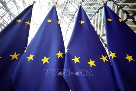 Các nước Baltic ra tuyên bố ủng hộ Ukraine gia nhập EU và NATO