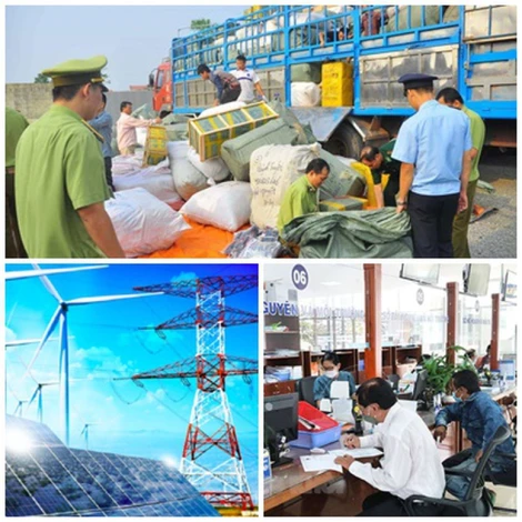 Chỉ đạo, điều hành của Chính phủ, Thủ tướng Chính phủ nổi bật tuần từ 31-5 đến 6-6-2025