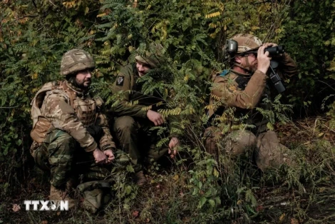Ukraine bất ngờ hoãn vô thời hạn việc tiếp nhận thi thể binh sỹ và trao đổi tù binh