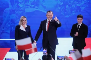 Tổng thống đắc cử Ba Lan phản đối Ukraine gia nhập EU