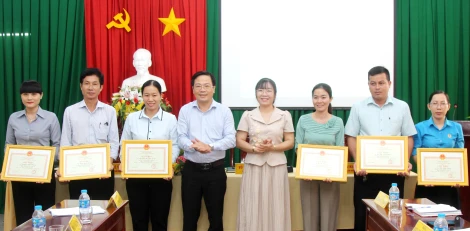 Nâng cao hiệu quả công tác tuyên truyền, phổ biến giáo dục pháp luật
