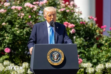 Tổng thống Mỹ Donald Trump thông tin về 'ghế' Chủ tịch Fed tiếp theo