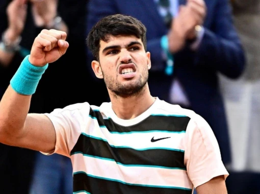 Alcaraz bảo vệ thành công ngôi vô địch ở Roland Garros
