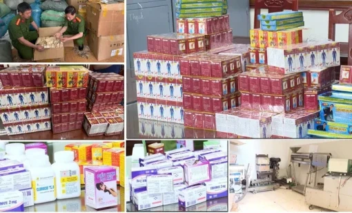 Chính phủ yêu cầu tăng cường triển khai các giải pháp kiểm soát, xử lý thuốc giả Chính phủ yêu cầu tăng cường triển khai các giải pháp kiểm soát, xử lý thuốc giả